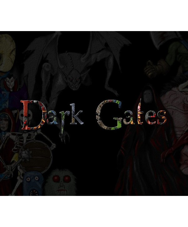 Dark Gates Steam Key GLOBAL